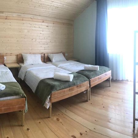 Cozy Place In Kazbegi Eksteriør bilde
