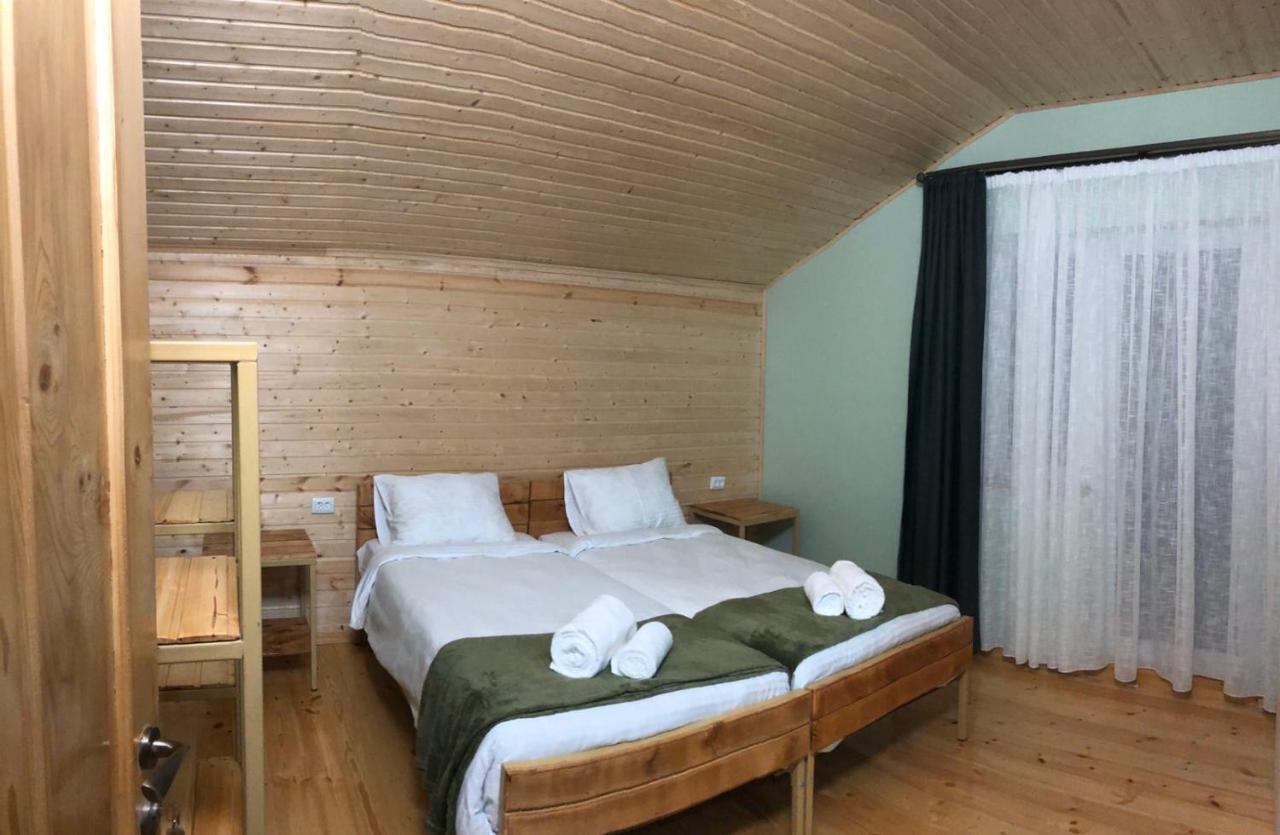 Cozy Place In Kazbegi Eksteriør bilde