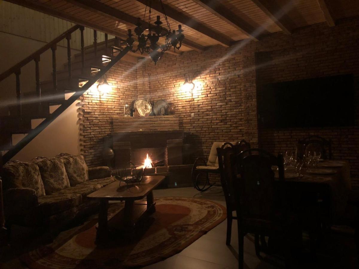 Cozy Place In Kazbegi Eksteriør bilde