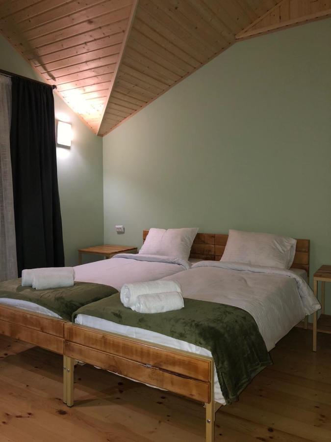 Cozy Place In Kazbegi Eksteriør bilde