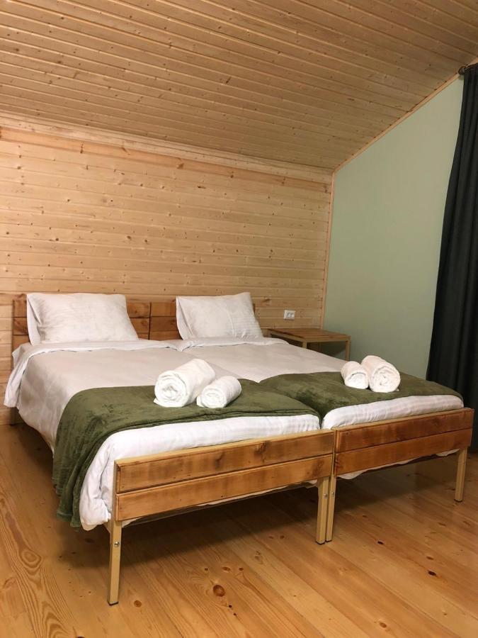Cozy Place In Kazbegi Eksteriør bilde
