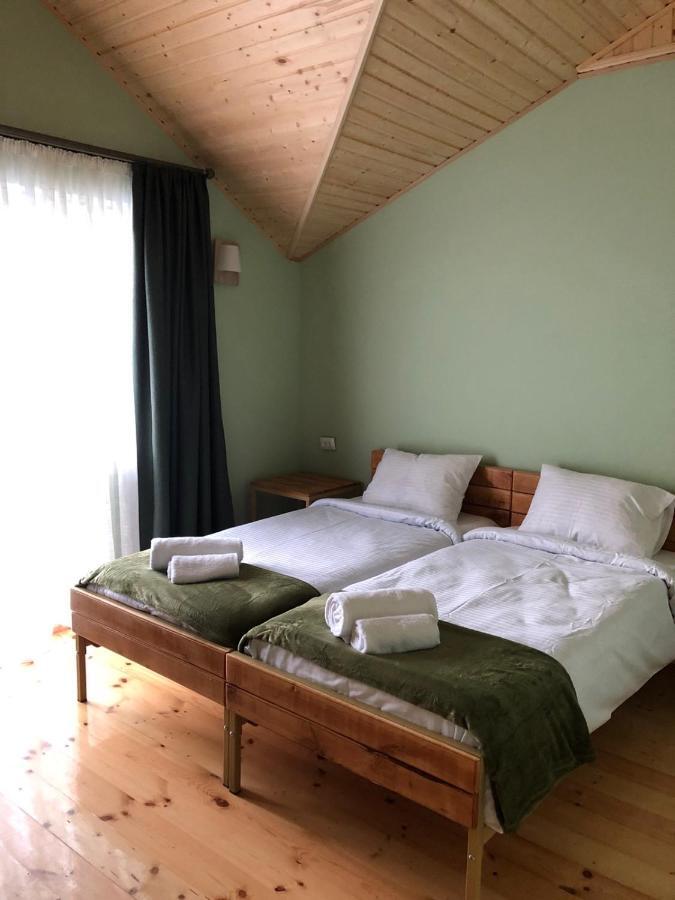 Cozy Place In Kazbegi Eksteriør bilde