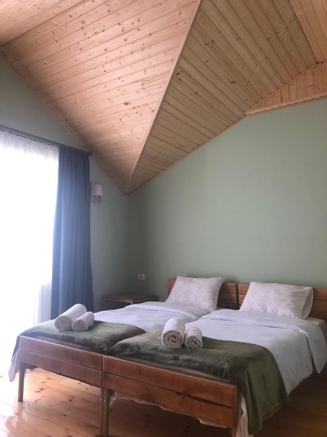 Cozy Place In Kazbegi Eksteriør bilde