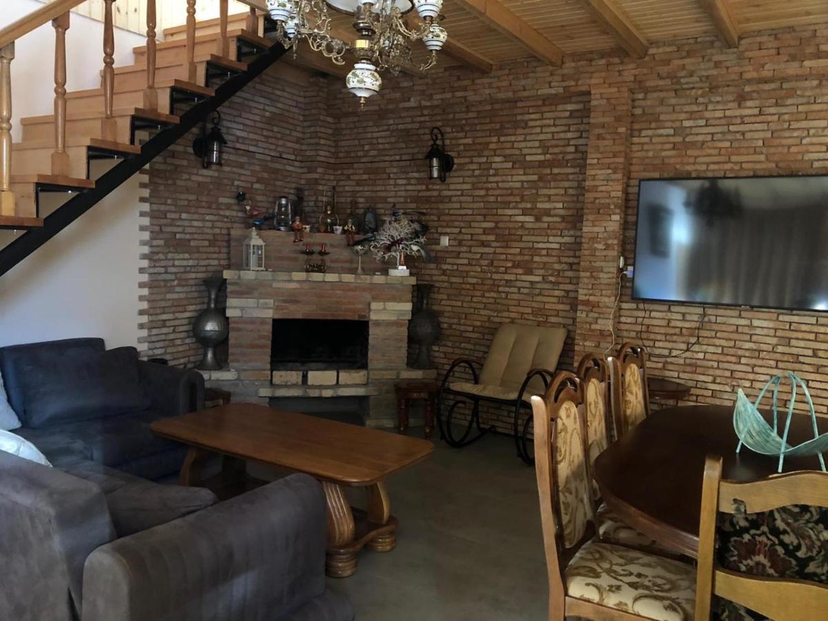 Cozy Place In Kazbegi Eksteriør bilde