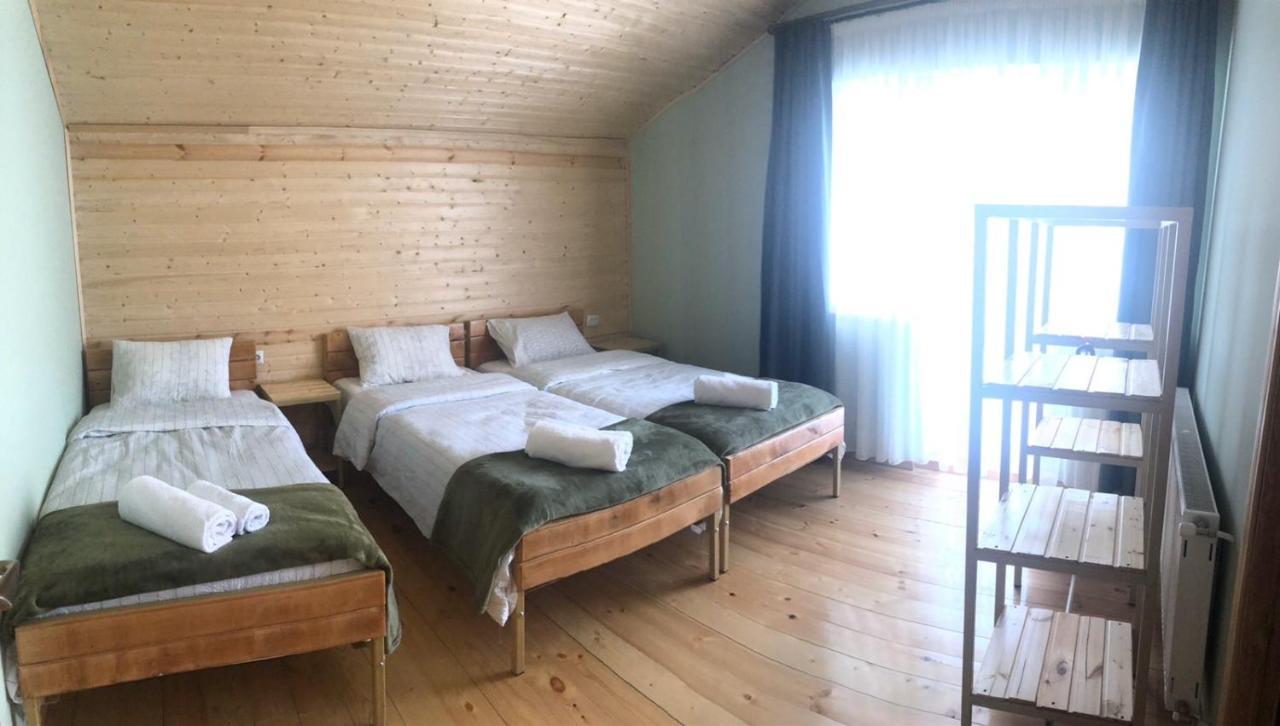 Cozy Place In Kazbegi Eksteriør bilde