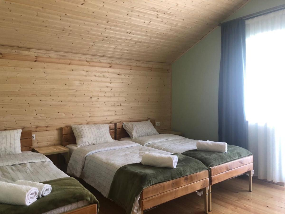 Cozy Place In Kazbegi Eksteriør bilde