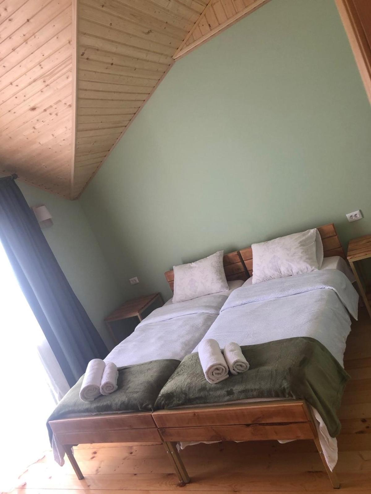 Cozy Place In Kazbegi Eksteriør bilde