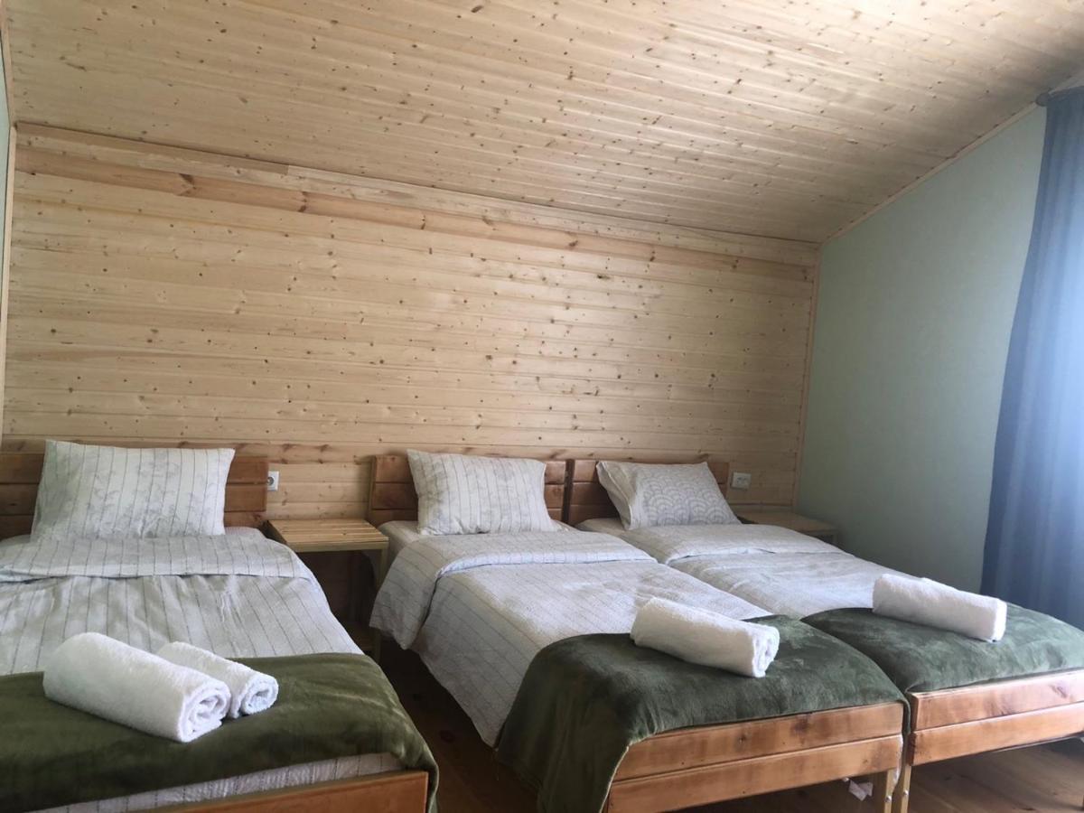 Cozy Place In Kazbegi Eksteriør bilde