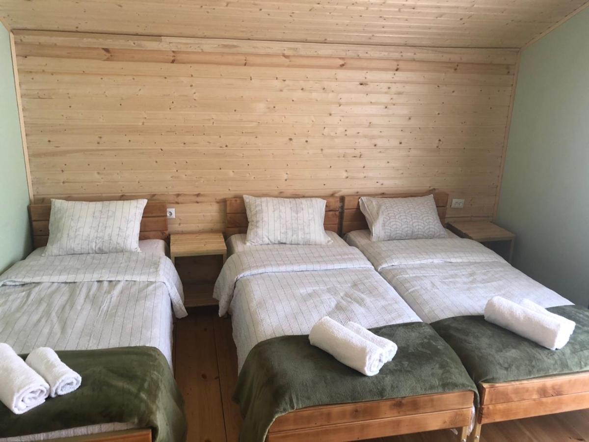 Cozy Place In Kazbegi Eksteriør bilde